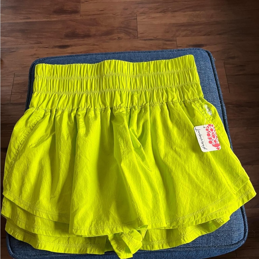 Free People Movement Shorts